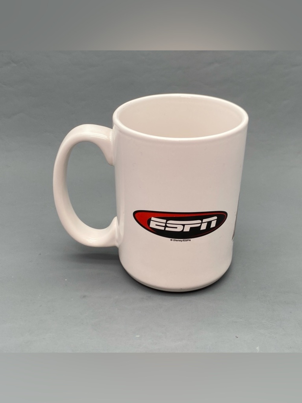 Christmas Eve Mug ESPN Elf Santa Claus Holiday Sports M ware Huaguang